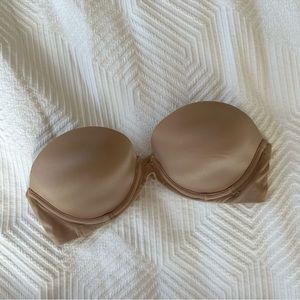 Victoria’s Secret 34C Very Sexy Multi-Way Strapless Bra